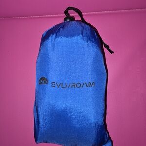 Sylvroan Blue Very Large Water Proof Beach Blanket